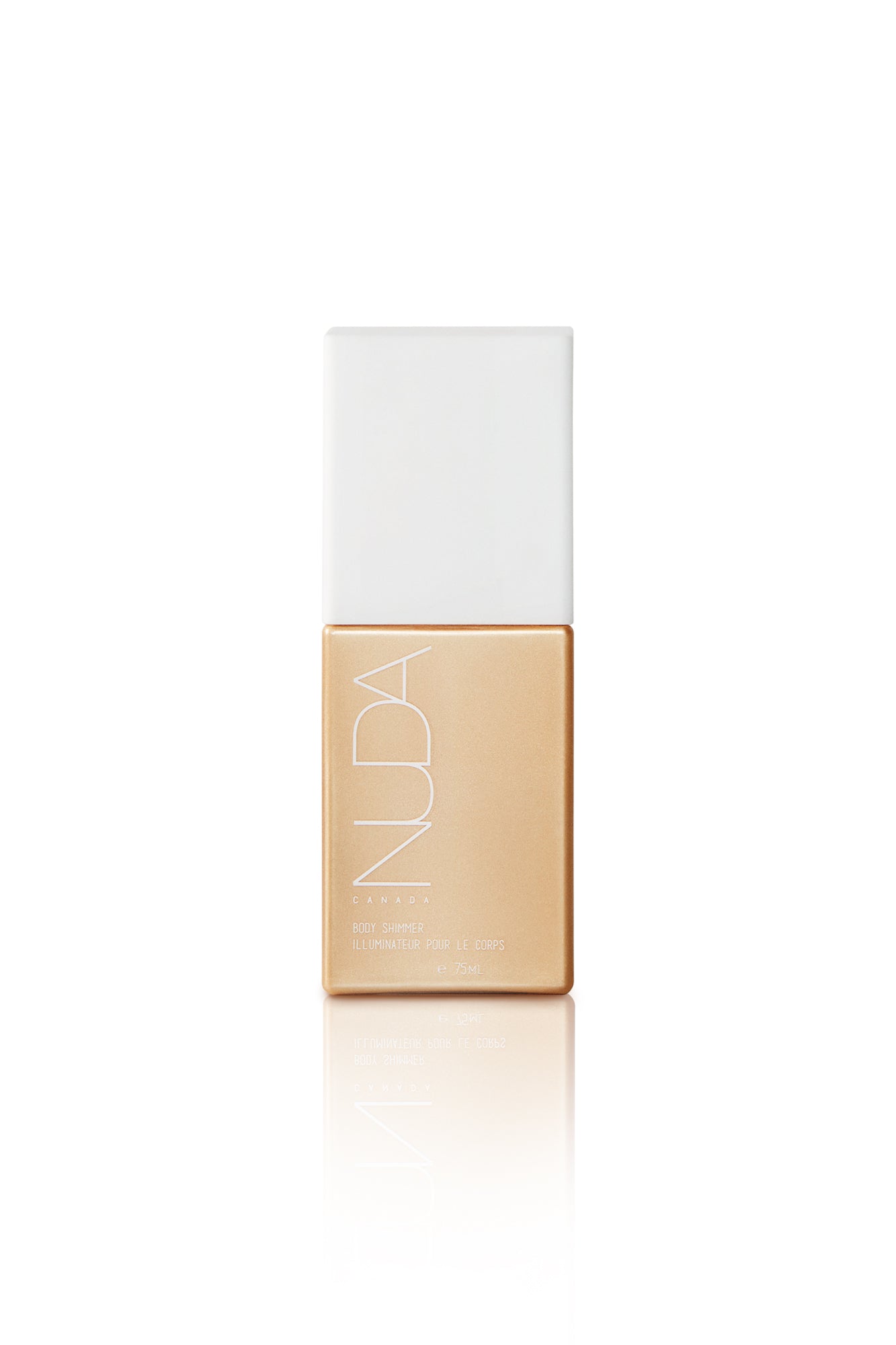 NUDA GLOWSHIMMER | Body Illuminator