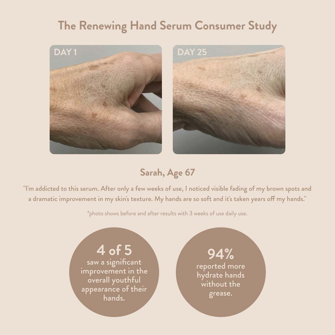 PAUME - Renewing Hand Serum For Aging Skin |