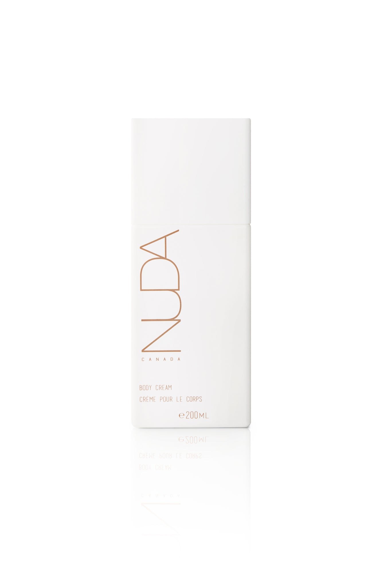 NUDA BODY CREAM | Exceptional Hydration