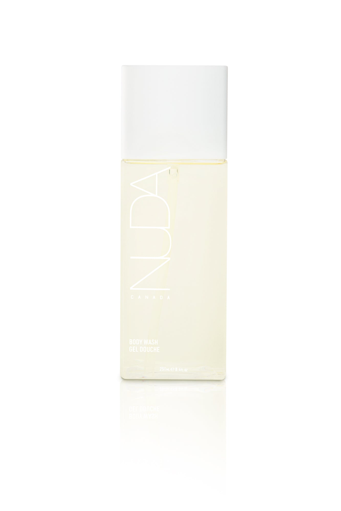 NUDA BODY WASH | Tanning Maintenace