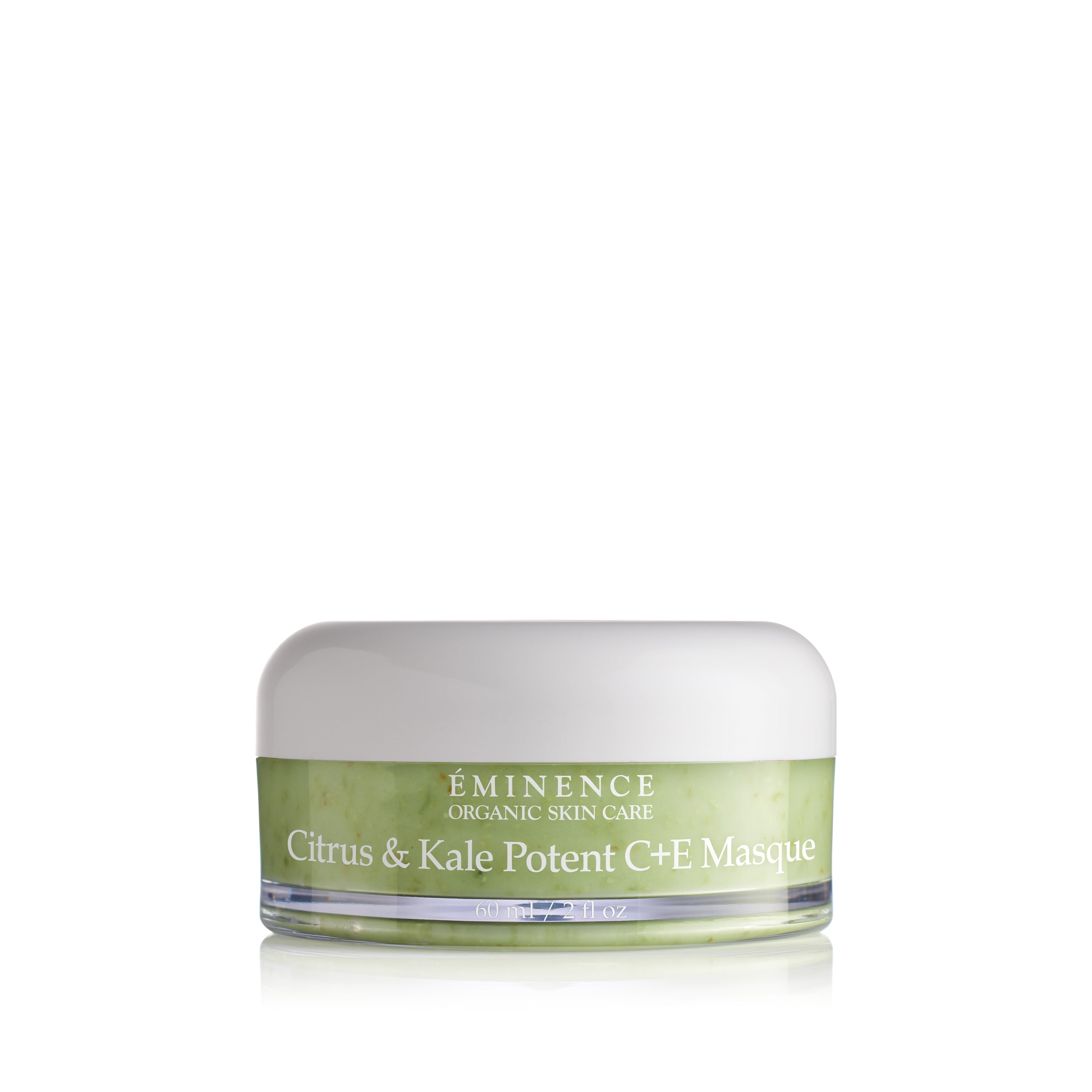 Citrus & Kale Potent C+E Masque | For all skin types
