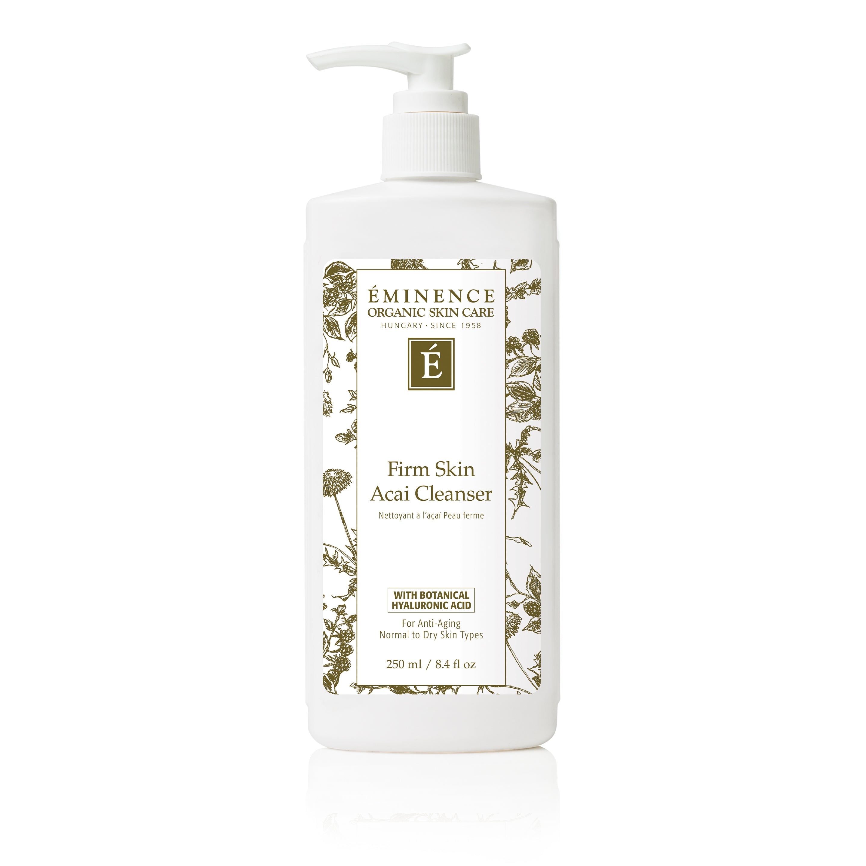 Firm Skin Acai Cleanser | Anti-Aging Cleanser