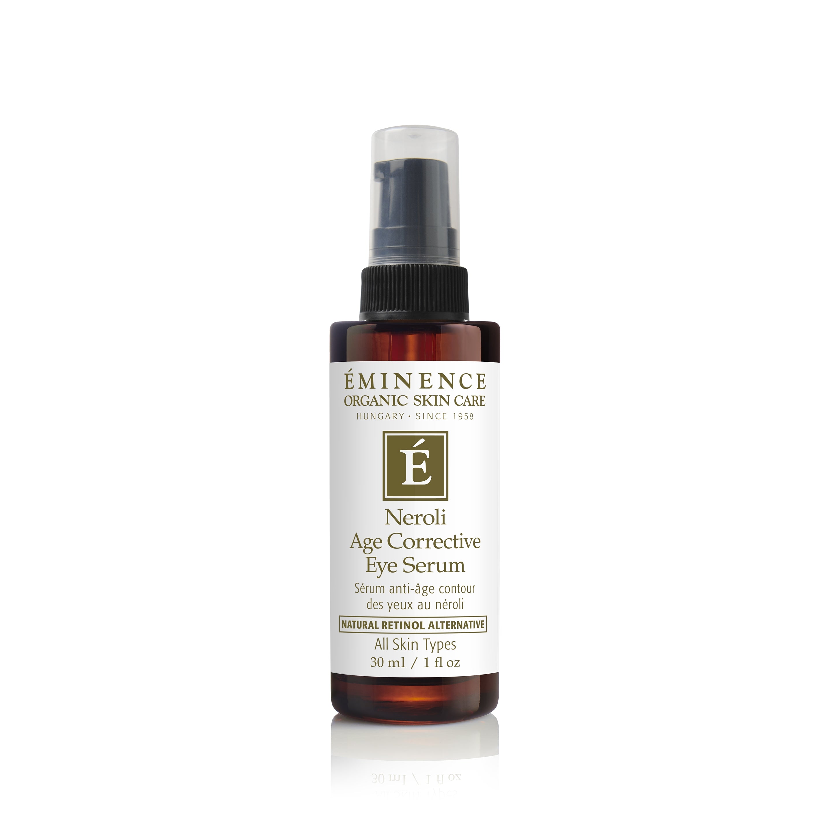 Neroli Age Corrective Eye Serum | Eye serum for all skin types