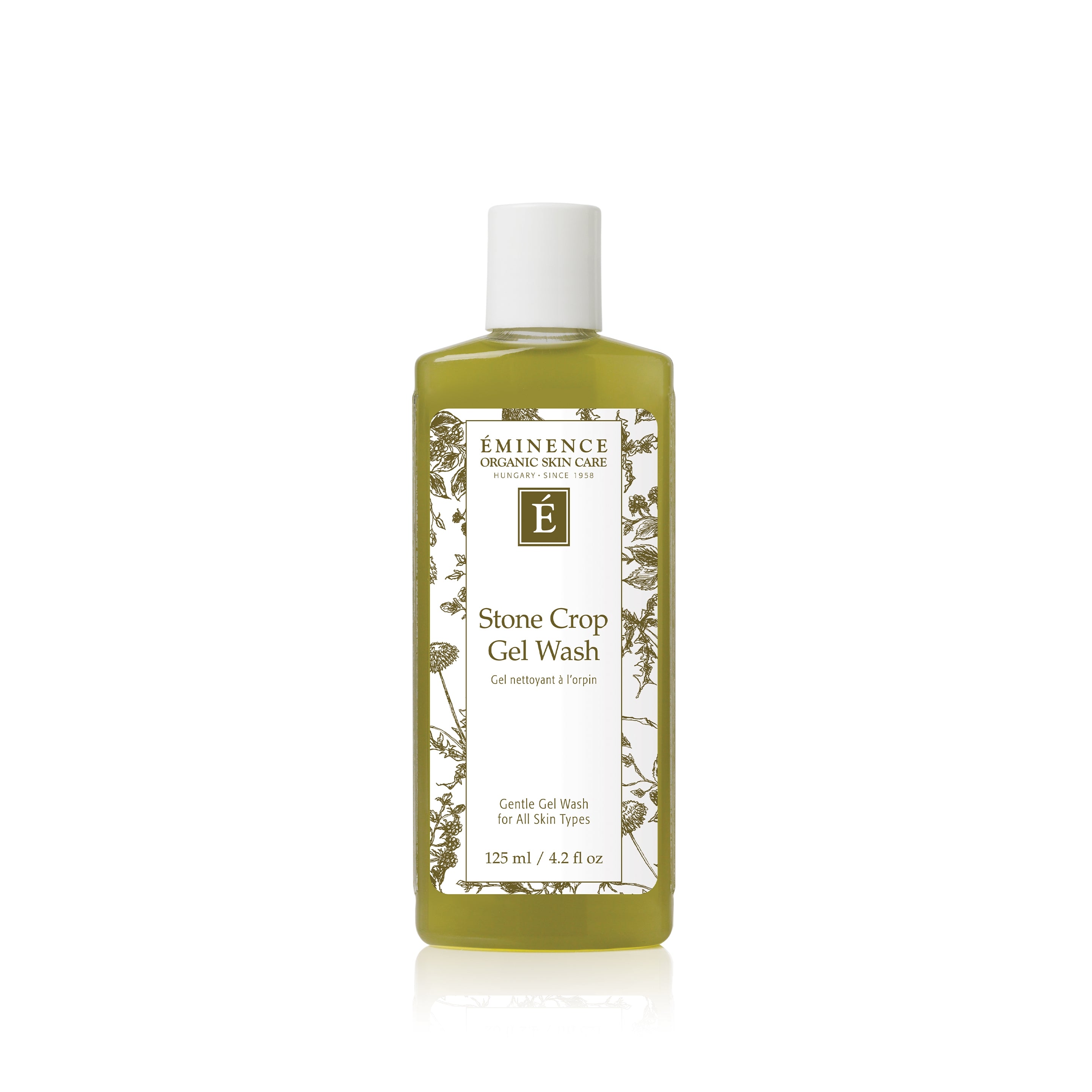 Stone Crop Gel Wash | Gentle wash for all skin types