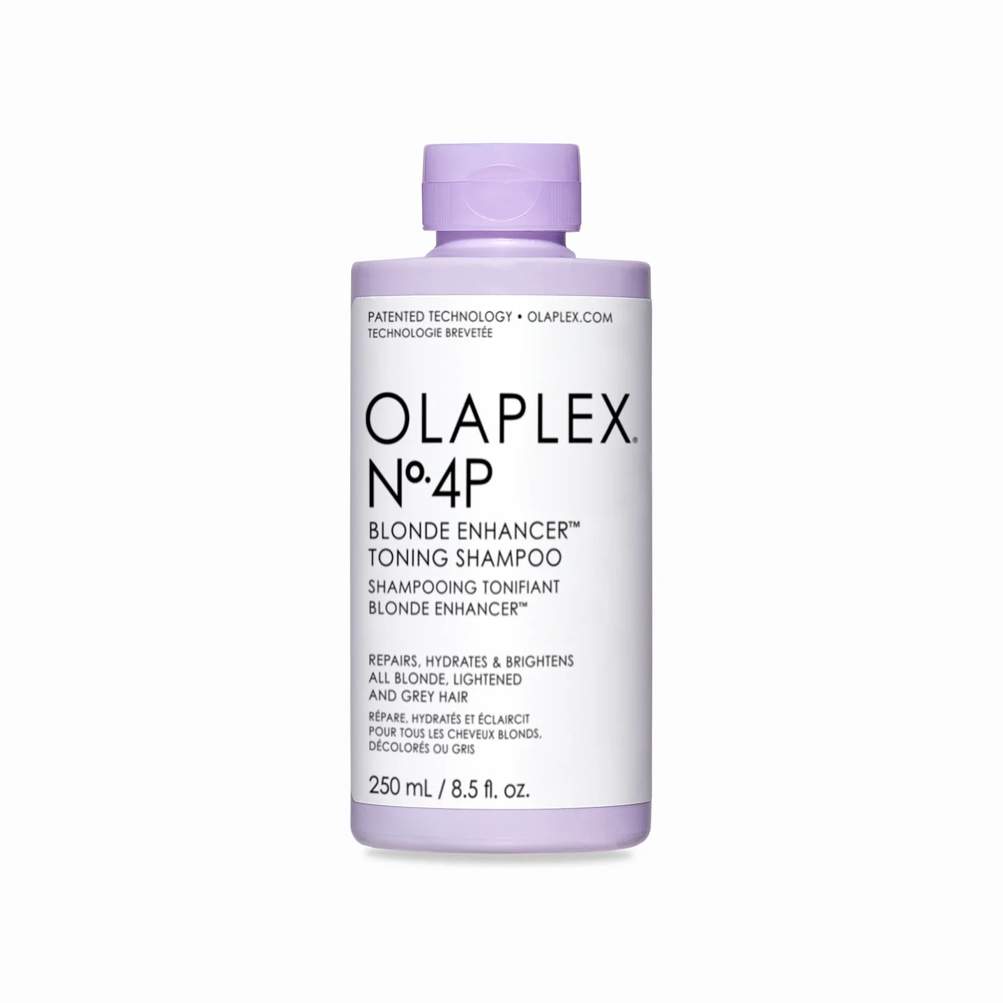 Nº.4P BLONDE ENHANCER™ TONING SHAMPOO
