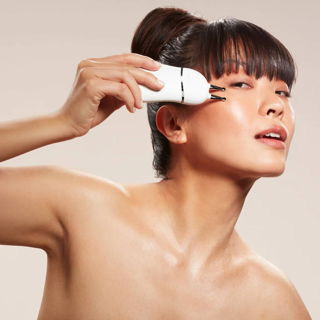 NuFACE ELE+ Effective Lip & Eye Attachment for Trinity+ Pro Device