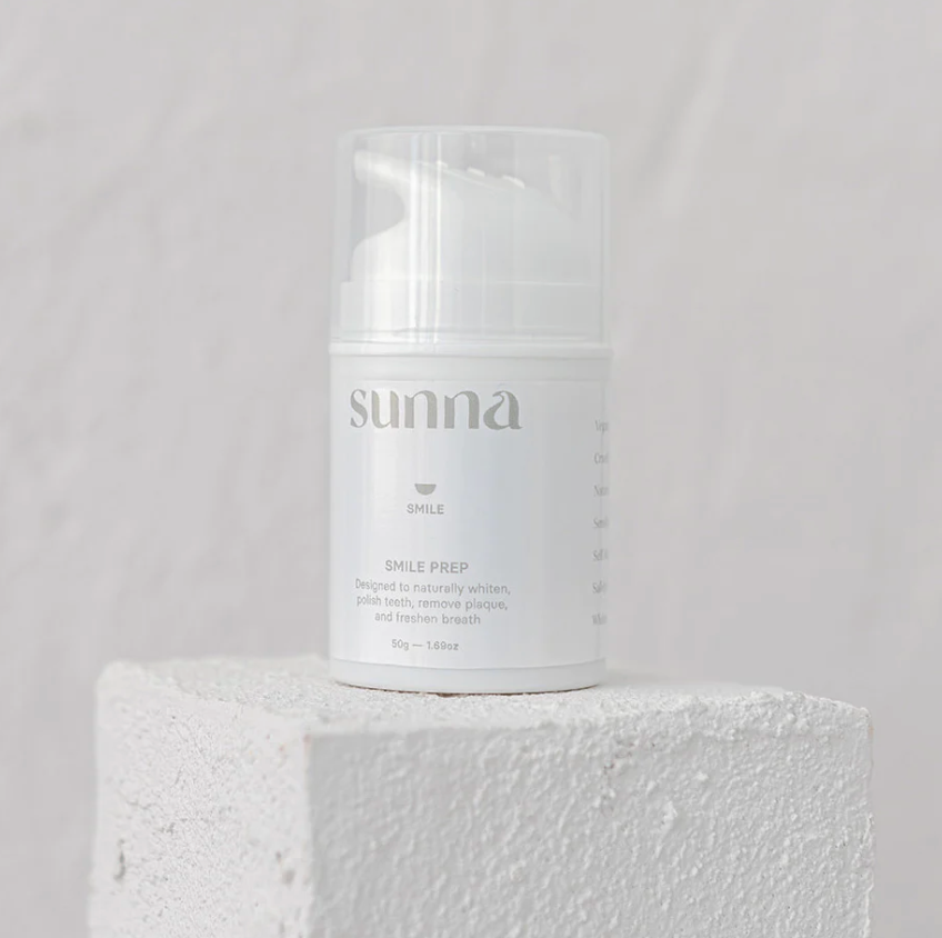 SunnaSmile Smile Prep
