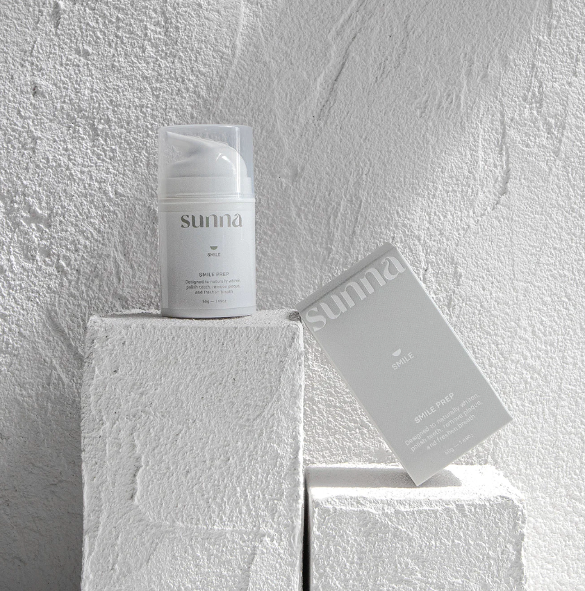 SunnaSmile Smile Prep