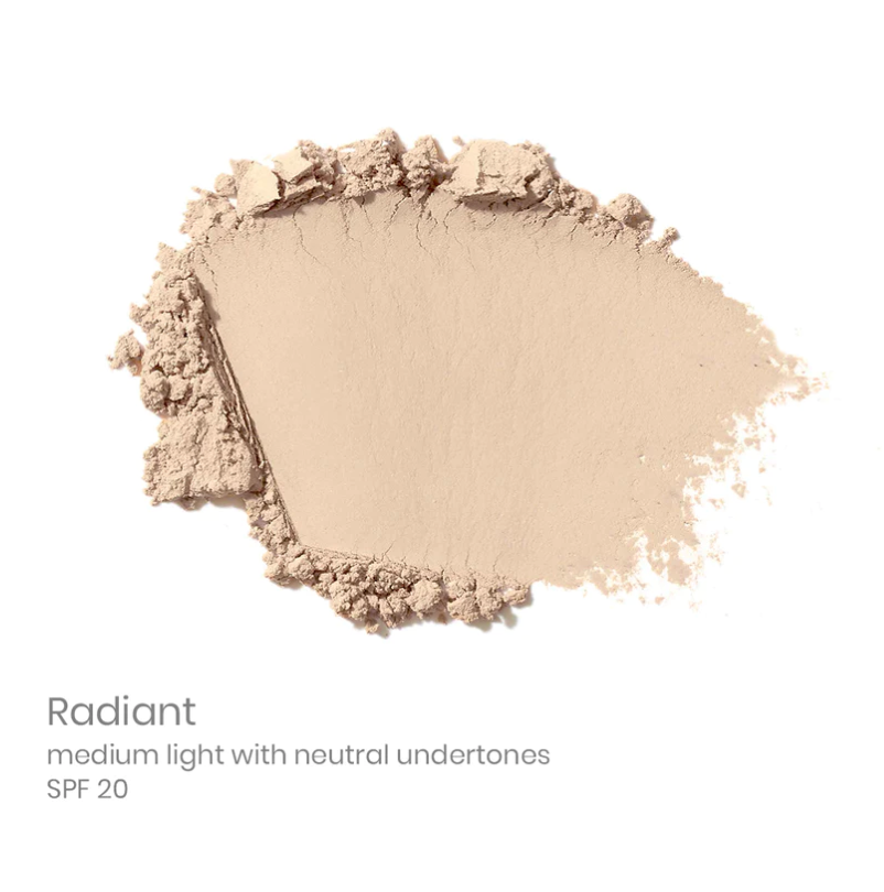 PurePressed® Based Mineral Foundation Refill SPF 20/15
