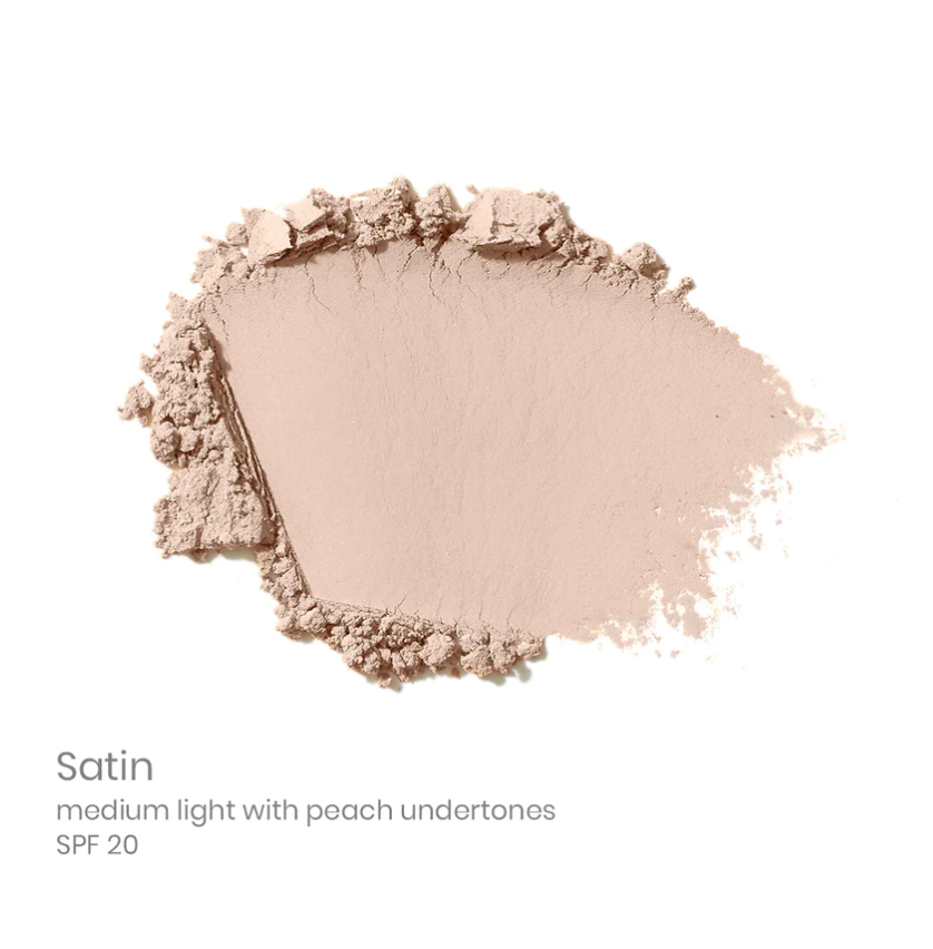 PurePressed® Based Mineral Foundation Refill SPF 20/15