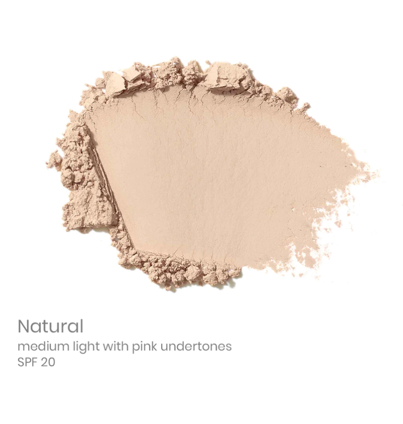 PurePressed® Based Mineral Foundation Refill SPF 20/15