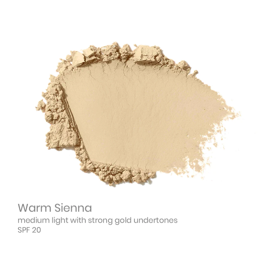 PurePressed® Based Mineral Foundation Refill SPF 20/15