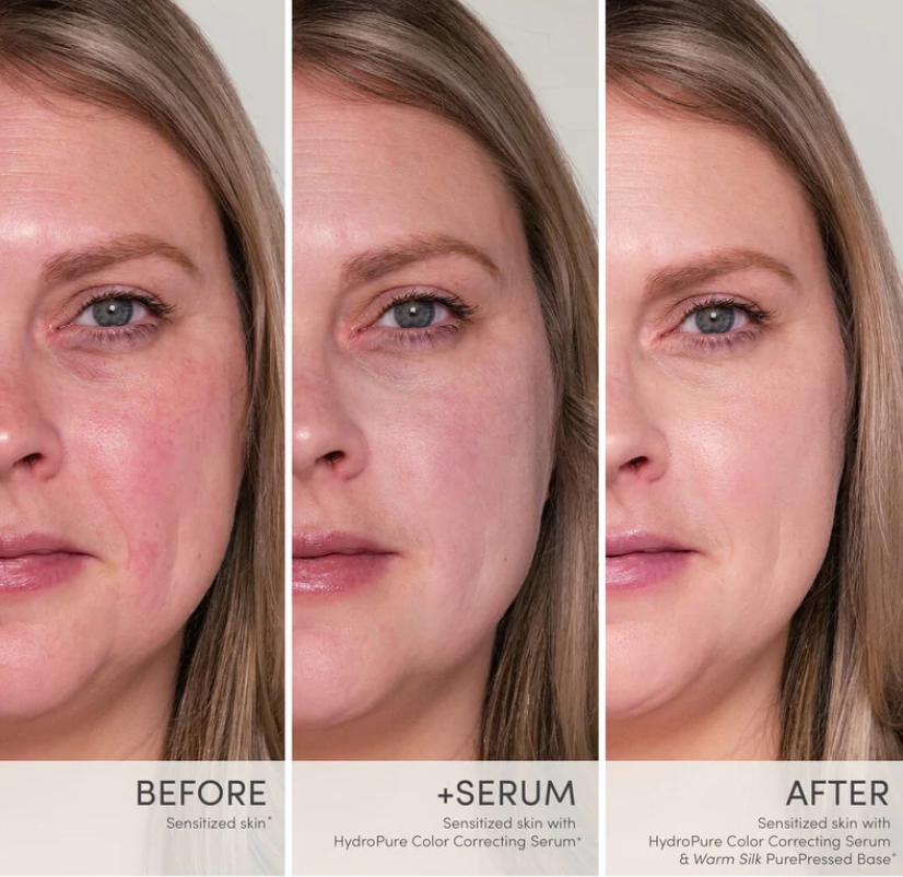 HydroPure™ Color Correcting Serum with Hyaluronic Acid & CoQ10