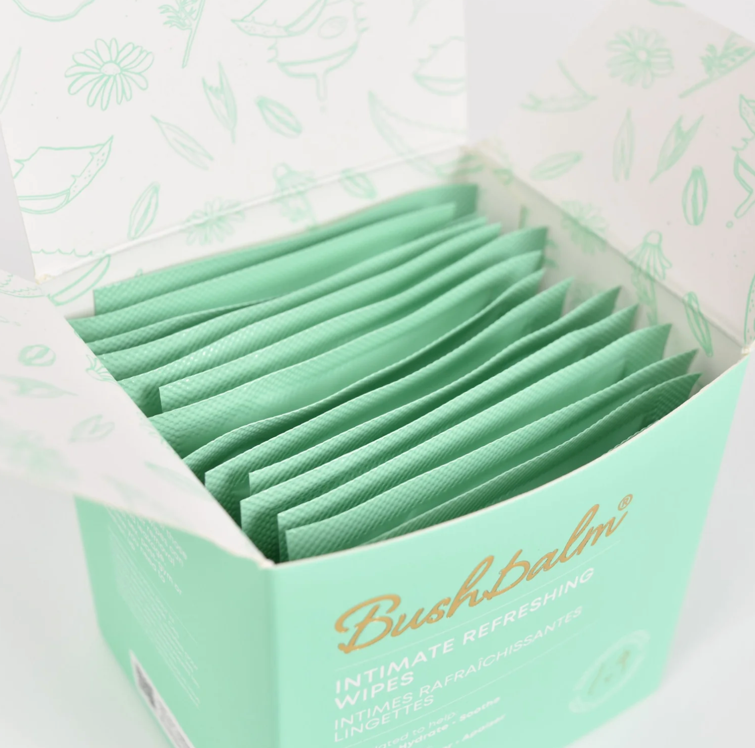 Intimate Refreshing Wipes | Cleanse & Refresh | 15 Pcs