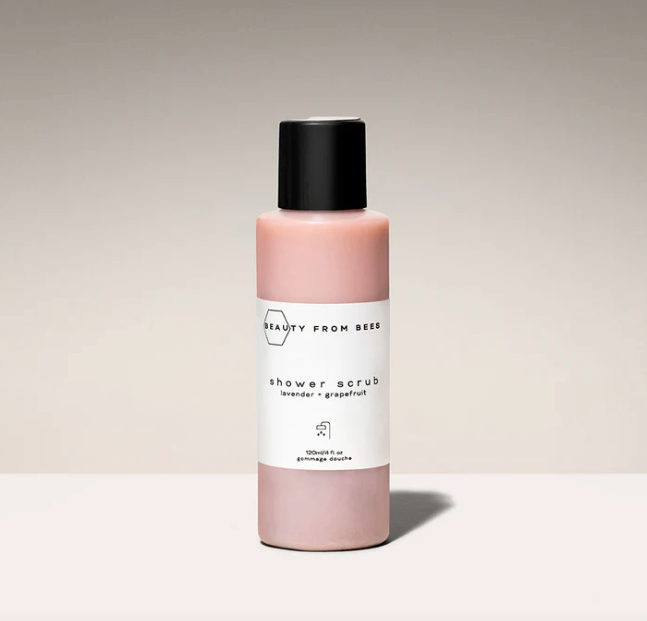 Body Scrub | Beauty From Bees