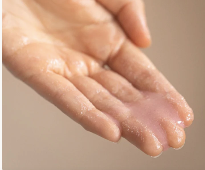 Body Scrub | Beauty From Bees