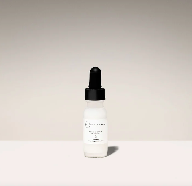 Face Serum (Day, Hyaluronic 2%) | Beauty From Bees