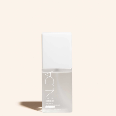 Nuda CloudMist Express | Face Tan Water