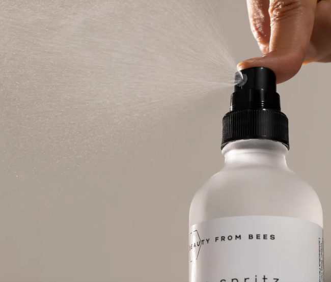 Face Spritz - Probiotic Infused | Beauty From Bees