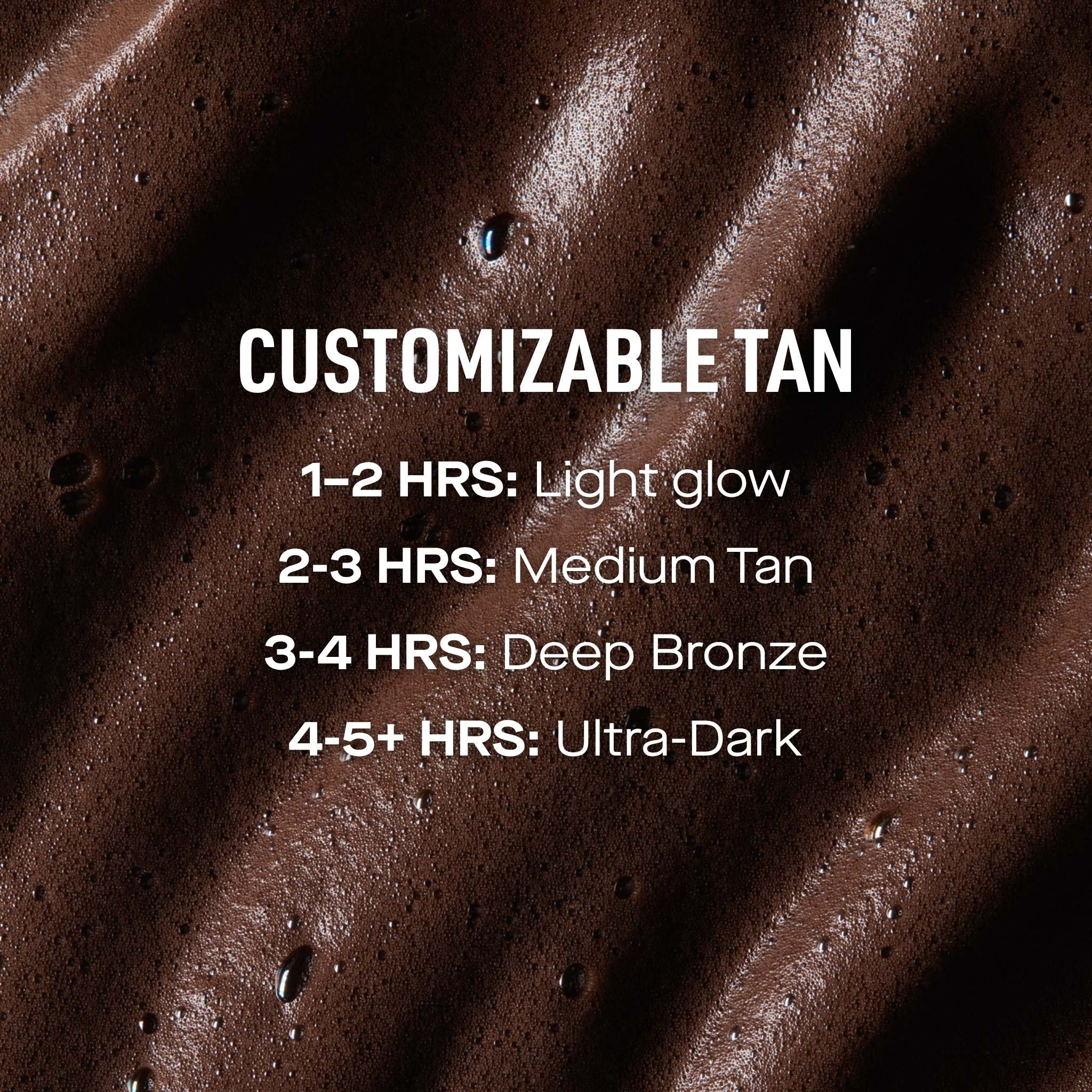 TONEFOAM VIOLET | Colour-Correcting Self Tan Mousse