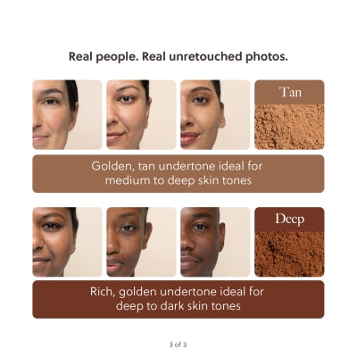 Tinted Mineral Powder Sunscreen SPF 30 – Broad Spectrum