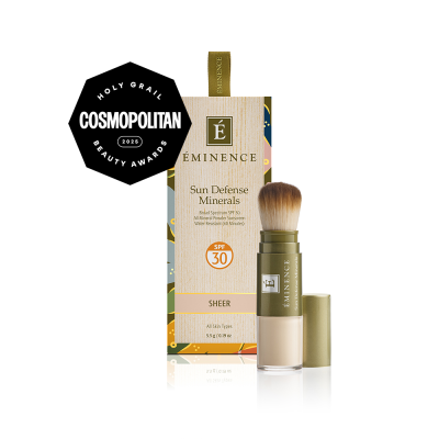 Tinted Mineral Powder Sunscreen SPF 30 – Broad Spectrum