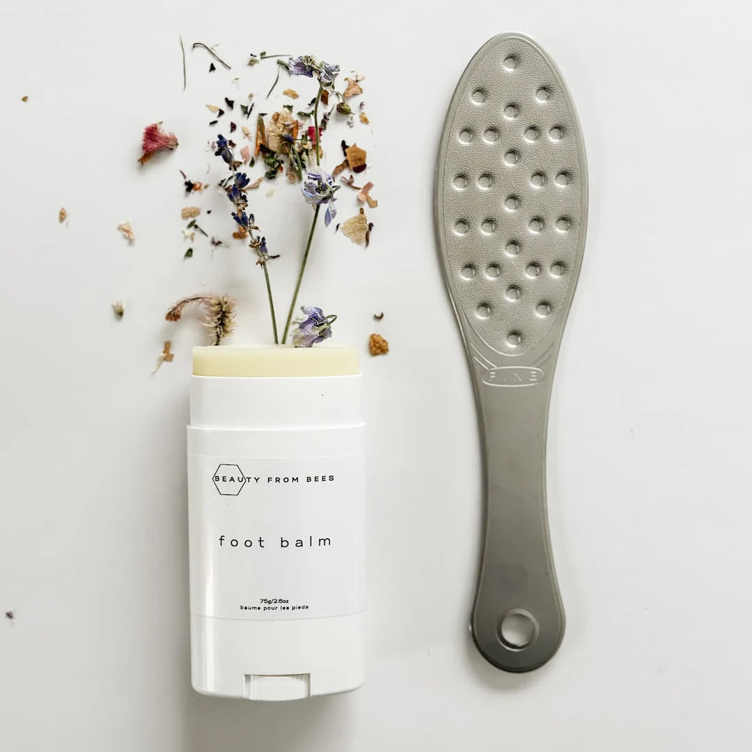 Foot Balm | Beauty From Bees