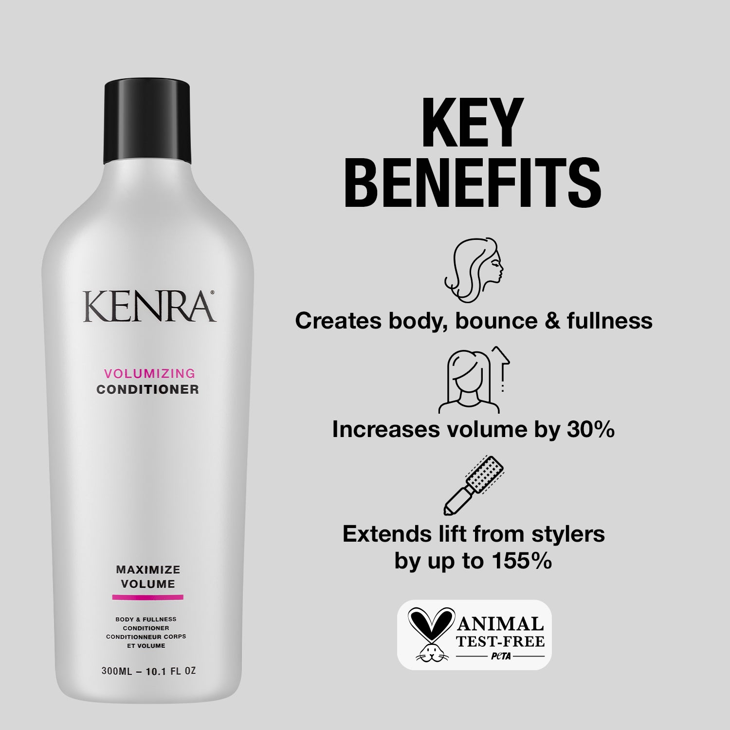 Copy of Kenra Professional Conditioner | Volumizing