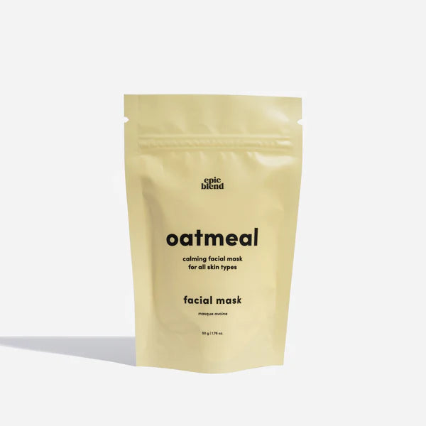Epic Blend Oatmeal Facial Mask