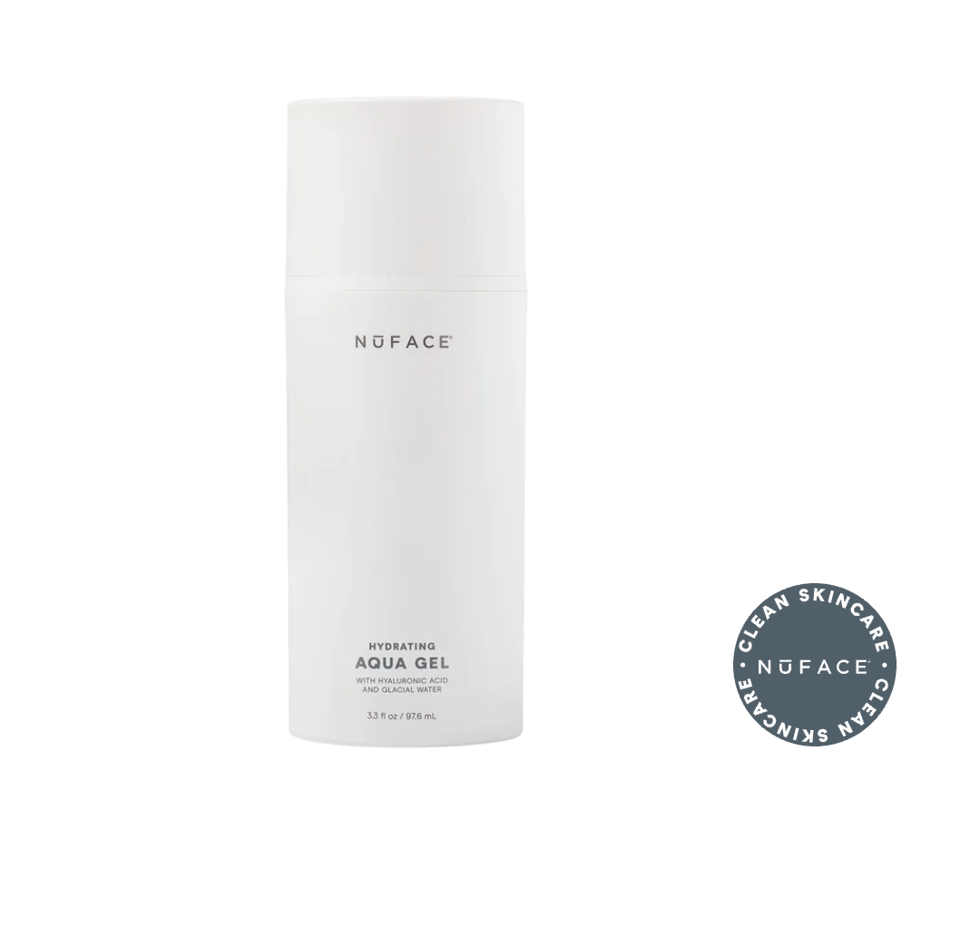 NuFace® Hydrating Aqua Gel Activator