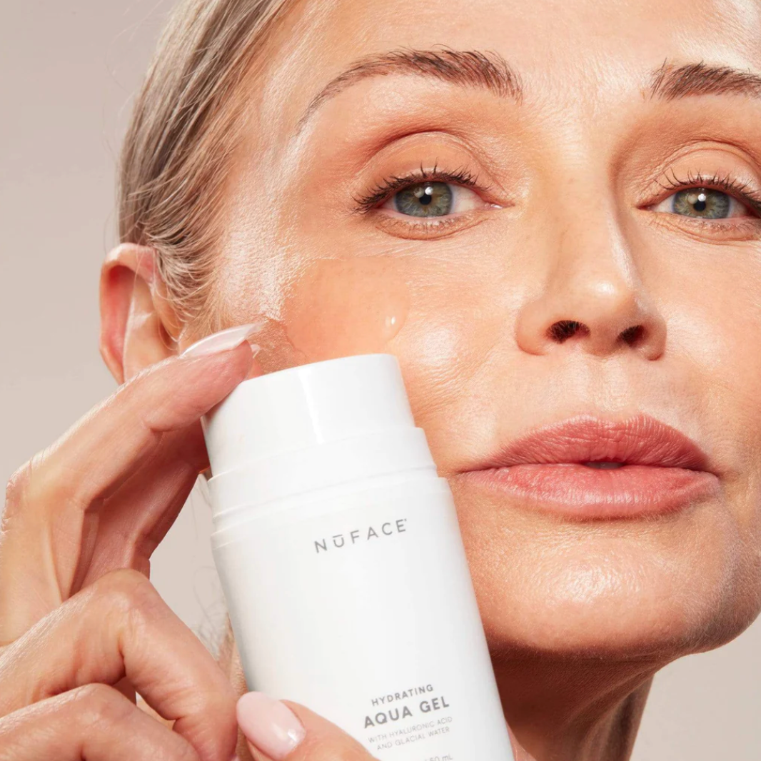 NuFace® Hydrating Aqua Gel Activator
