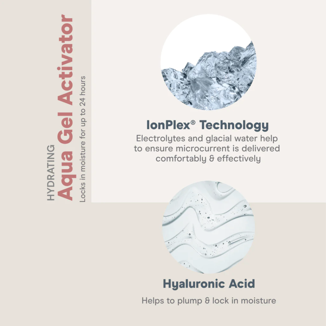 NuFace® Hydrating Aqua Gel Activator