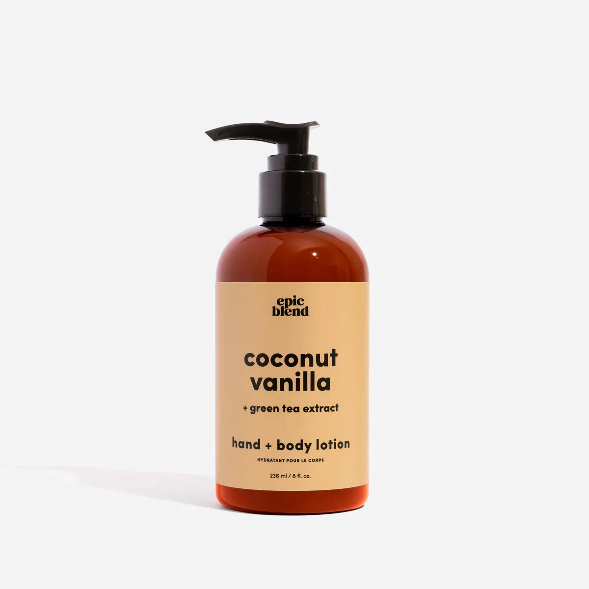 Epic Blend Coconut Vanilla Hand & Body Lotion