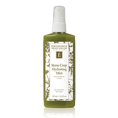 Stone Crop Hydrating Mist | Hydrating and Soothing Toner