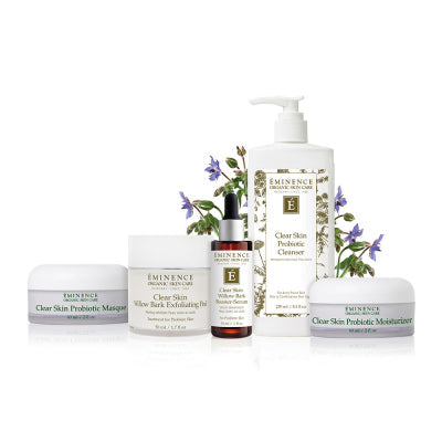 Clear Skin Probiotic Cleanser | For Problem Prone Skin Types