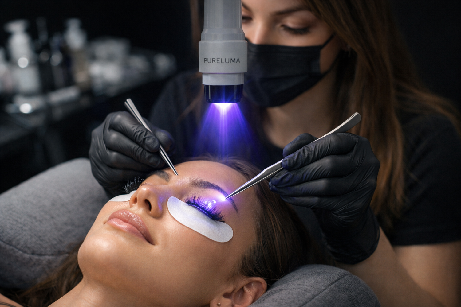 Are UV Lash Extension Systems Safe?