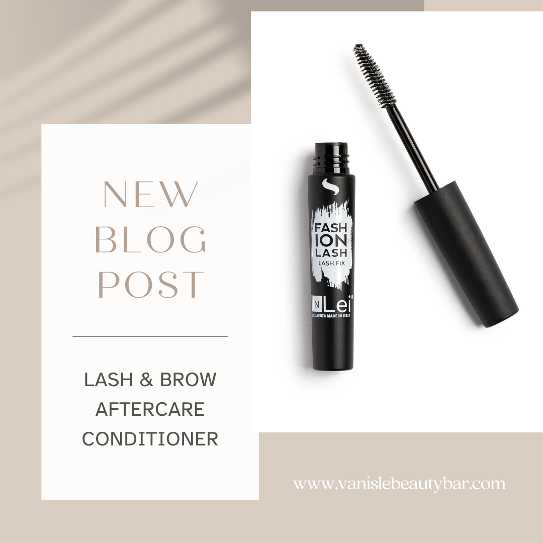 If You’re Not Conditioning Your Brows and Lashes After Treatment, You’re Leaving Them Exposed to Sun Damage, Breakage, and Fading