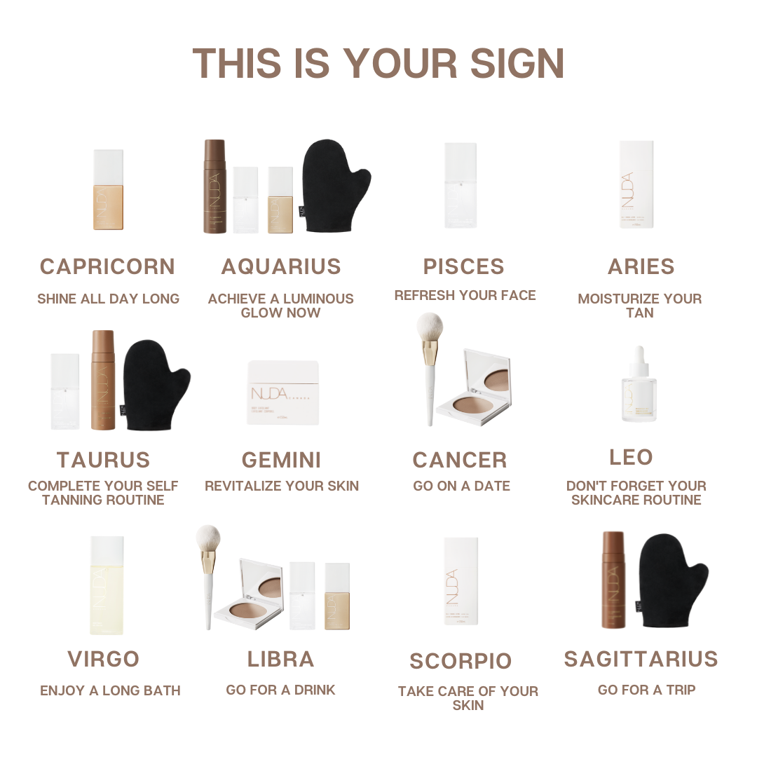 Spray Tan Aftercare