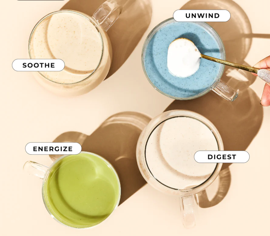 Blume Superfood Lattes