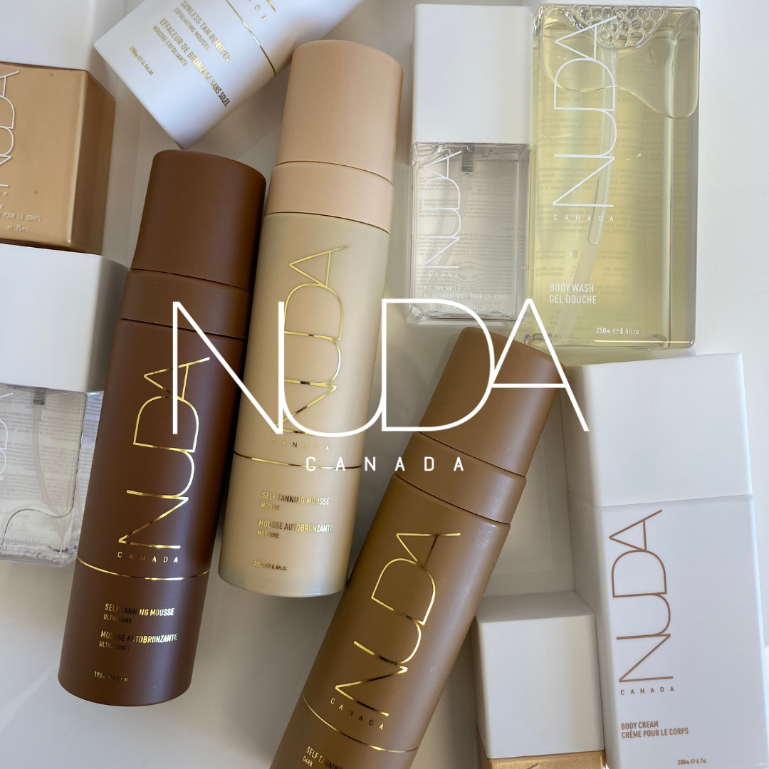 Nuda Sunless Tan
