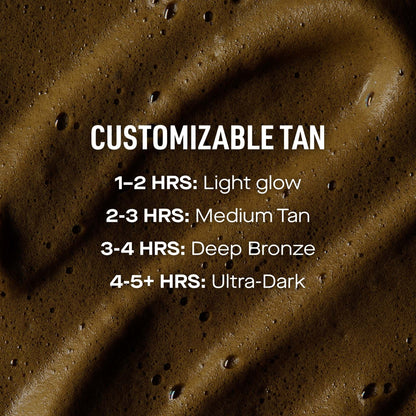 NUDA TONEFOAM OLIVE | Colour Correcting Self Tanning Mousse