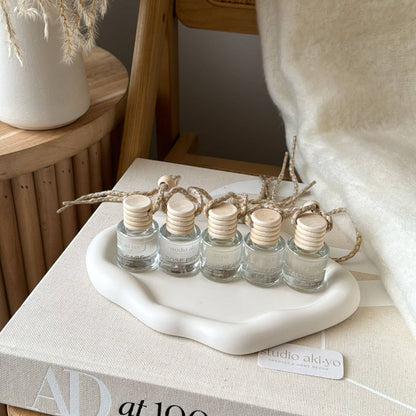 Studio Akiyo - Car Diffuser Yuzu Blush | Car Freshies | Spring | Summer