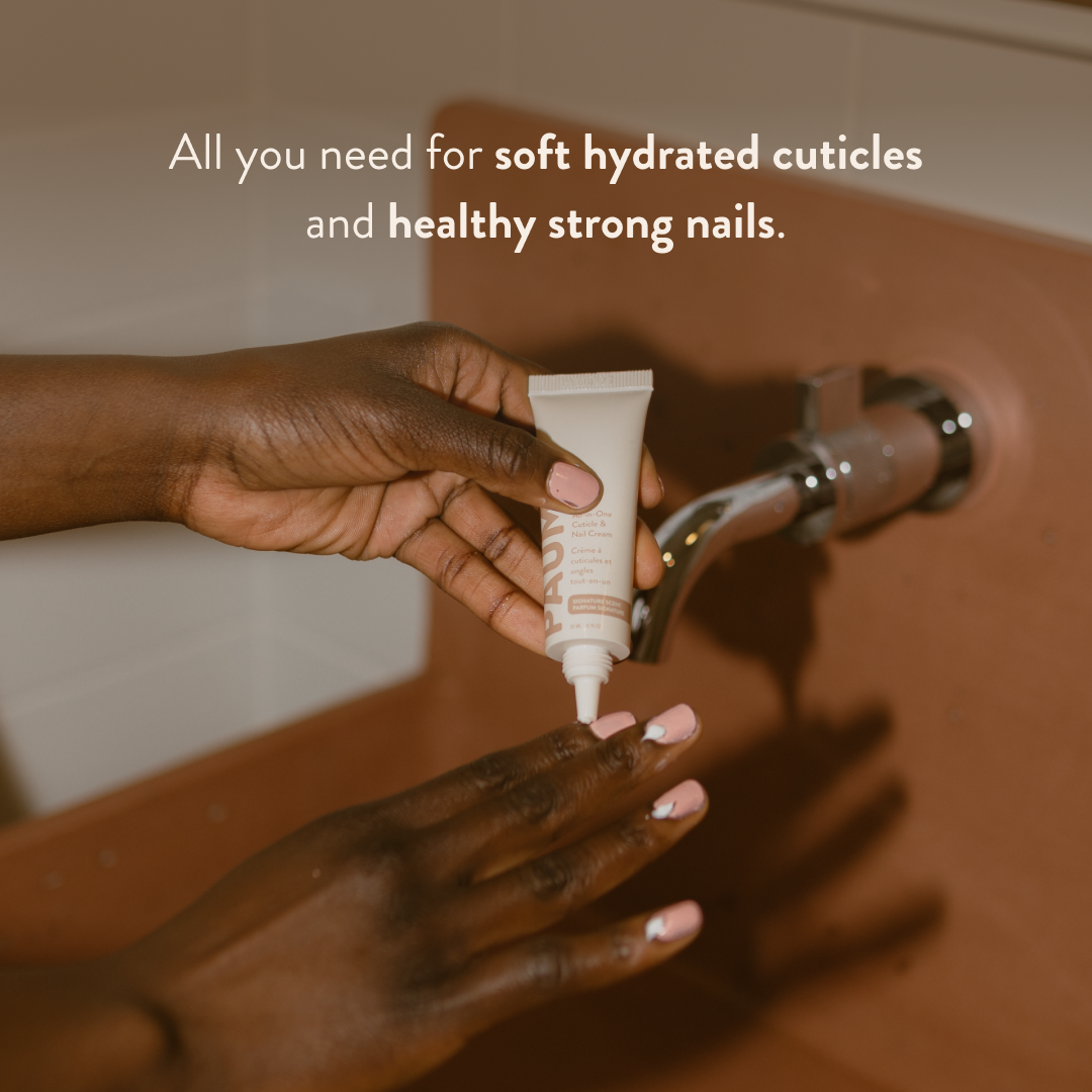 PAUME - All-in-One Cuticle &amp; Nail Cream