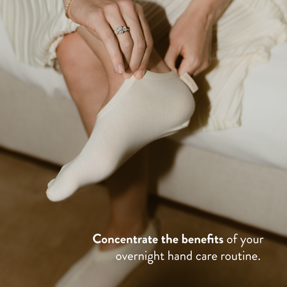 PAUME - Cotton Overnight Socks
