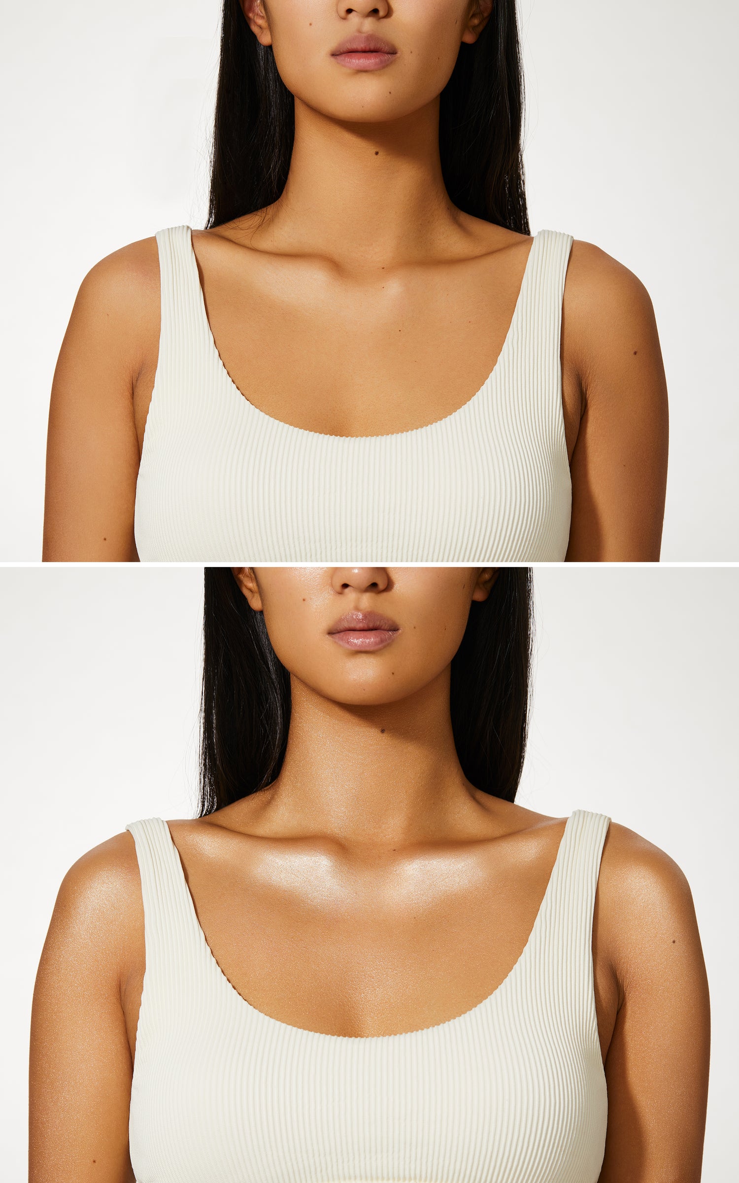 NUDA GLOWSHIMMER |  Body Illuminator