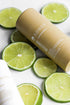 SONDR Sandalwood Vanilla Lime natural deodorant stick