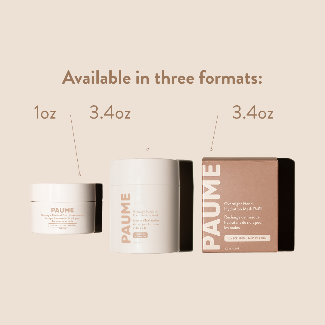 PAUME - Overnight Hand &amp; Foot Hydration Mask