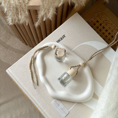 Studio Akiyo - Car Diffuser Eucalyptus Mint | Relaxing Zen Car Freshies