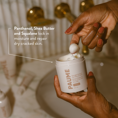 PAUME - Overnight Hand &amp; Foot Hydration Mask