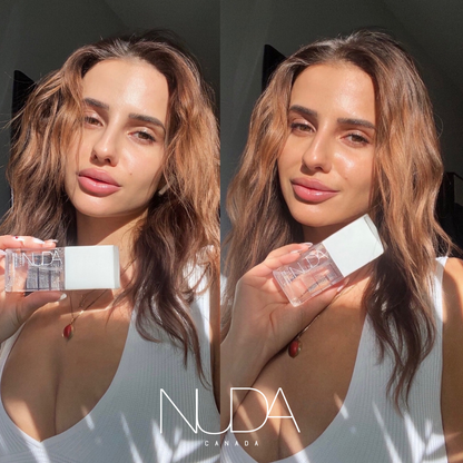 NUDA CLOUDMIST Face Tan Water | Light-Med | Med-Dark